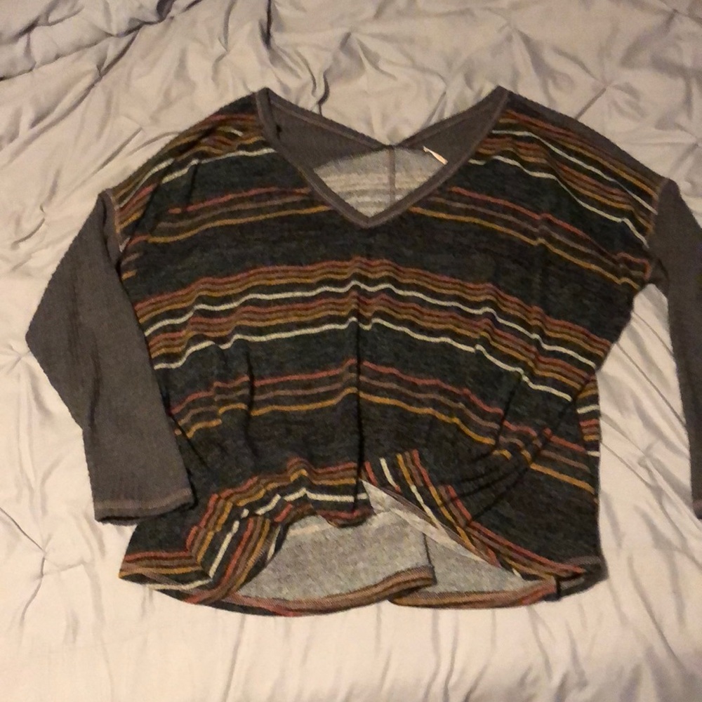 Humming Bird Sweater, Size medium, like new
